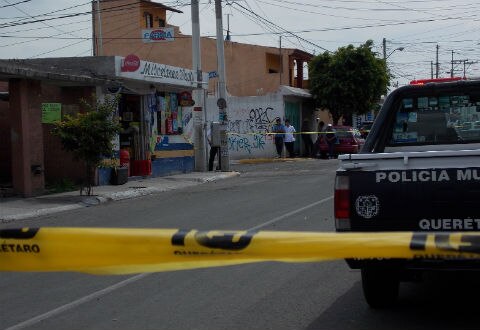 Se resiste a asalto y lo matan