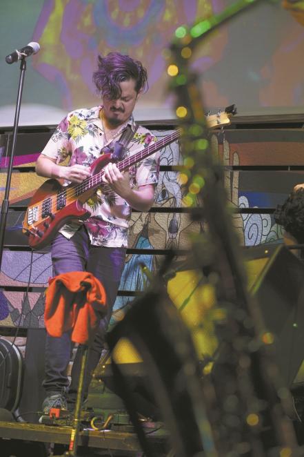 Pachedub Collective, la banda que nació en la carrera de sociología, cumple 10 años de reggae 