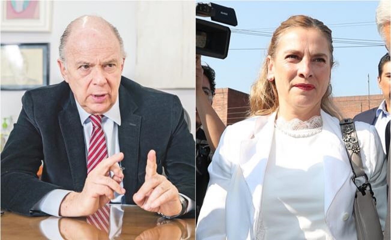 Enrique Krauze y esposa de AMLO discuten en Twitter