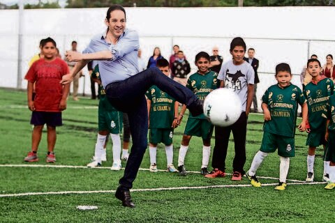 Destinarán 50 mdp para obras sociales en Santa María Magdalena