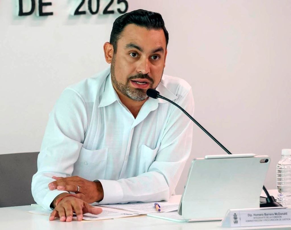 “Juntar revocación y elección ordinaria ahorraría 10 mmdp”: Homero Barrera 