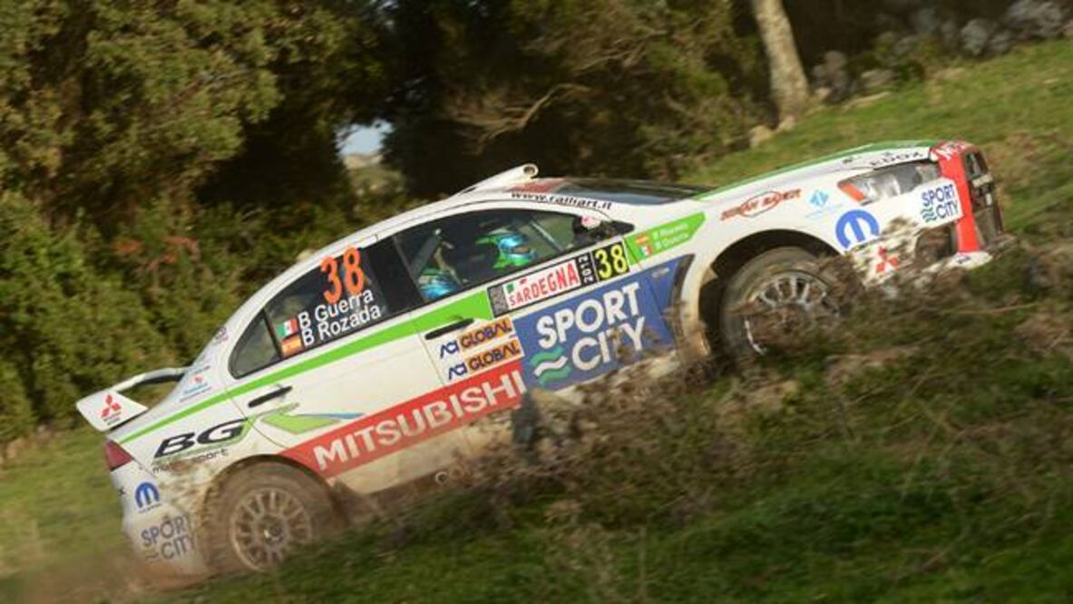 Benito Guerra busca hacer historia