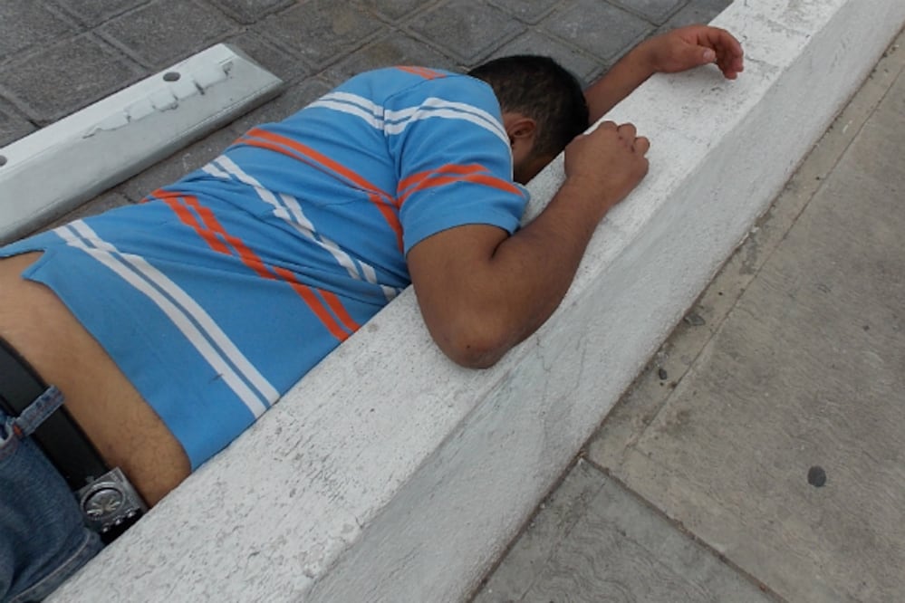 Abrazando el concreto