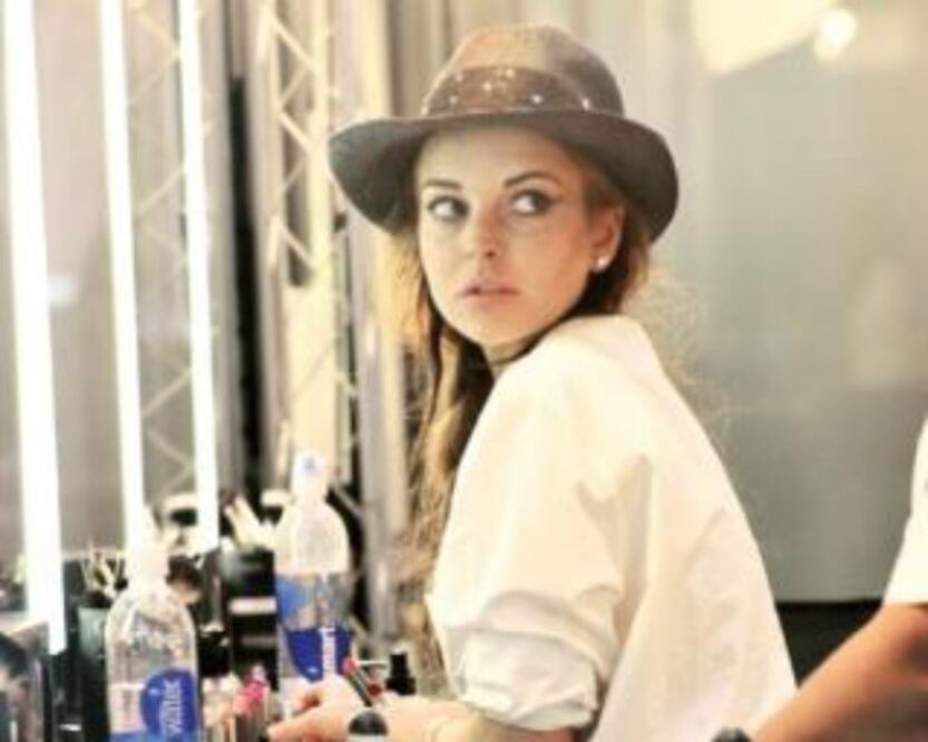 Lindsay,  en riesgo  de volver  a prisión