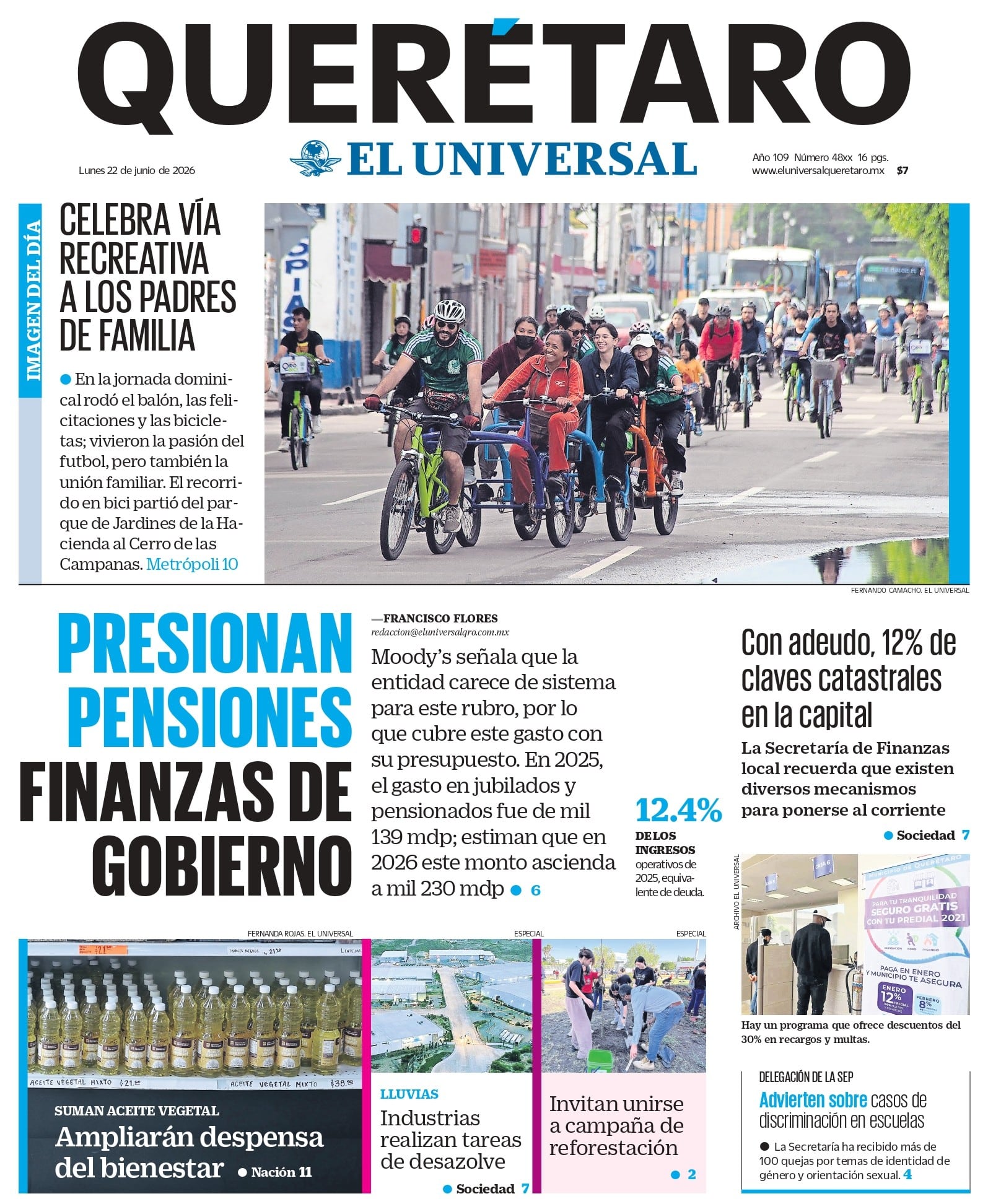 Foto: El Universal Querétaro