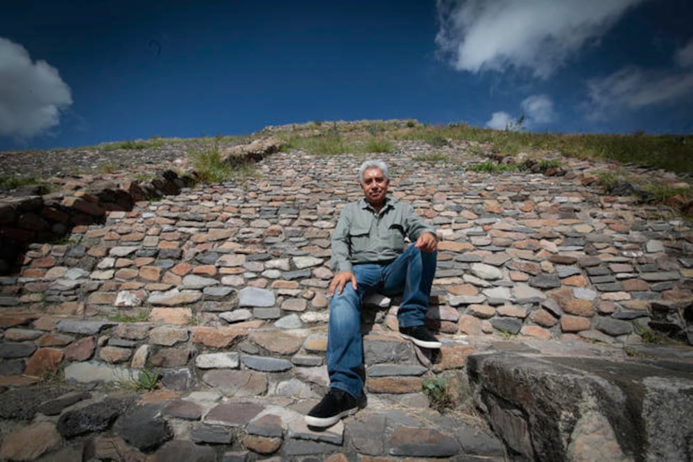 El Cerrito, sin recursos para lucir arqueología