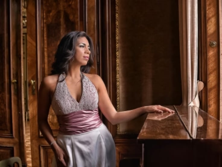 Neivi Martínez crea puentes con la música