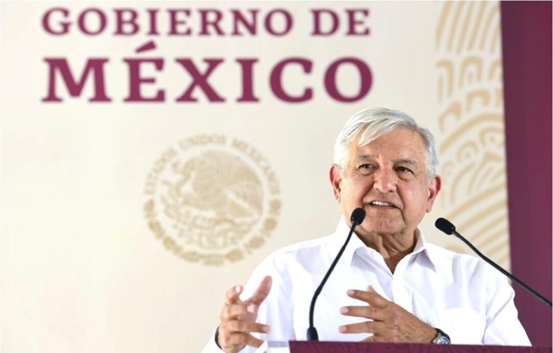 “Bendita oposición”, me sentiría mal si no protestaran los conservadores: AMLO