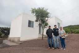IVEQ suma 500 viviendas entregadas a personas vulnerables en el estado