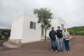 IVEQ suma 500 viviendas entregadas a personas vulnerables en el estado