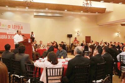 Impulsará RLV creación de empresas 