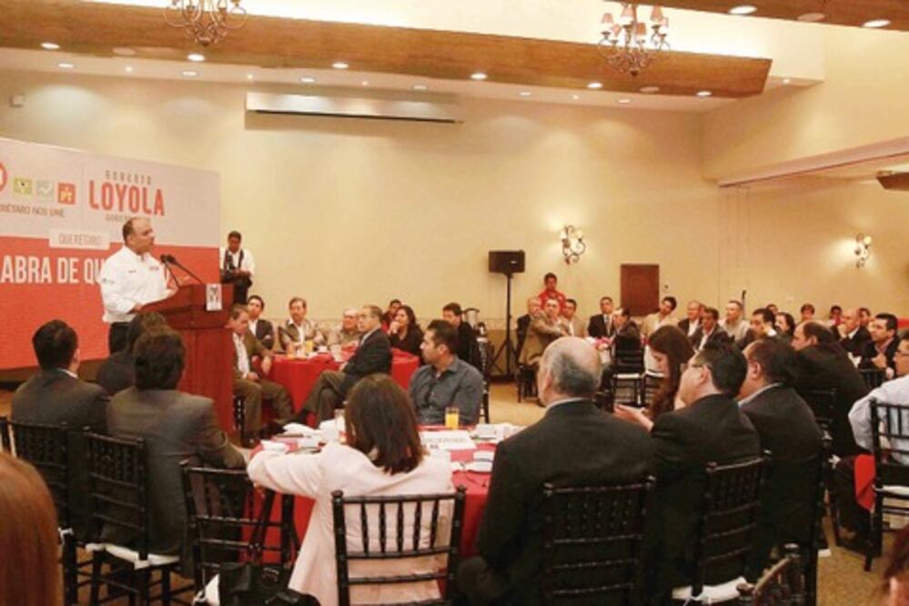 Impulsará RLV creación de empresas 