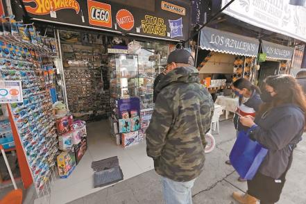 Juguetes de colección, los favoritos de los adultos en Querétaro  