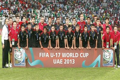 El Tri con férreo orgullo