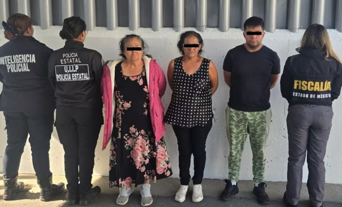 Vinculan a proceso a Carlota “N” y sus hijos por homicidio calificado; señalan que actuaron con ventaja al llegar armados