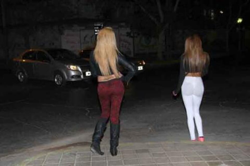 Se mudan sexoservidoras de la alameda