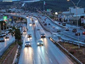 Precipitaciones del fin de semana