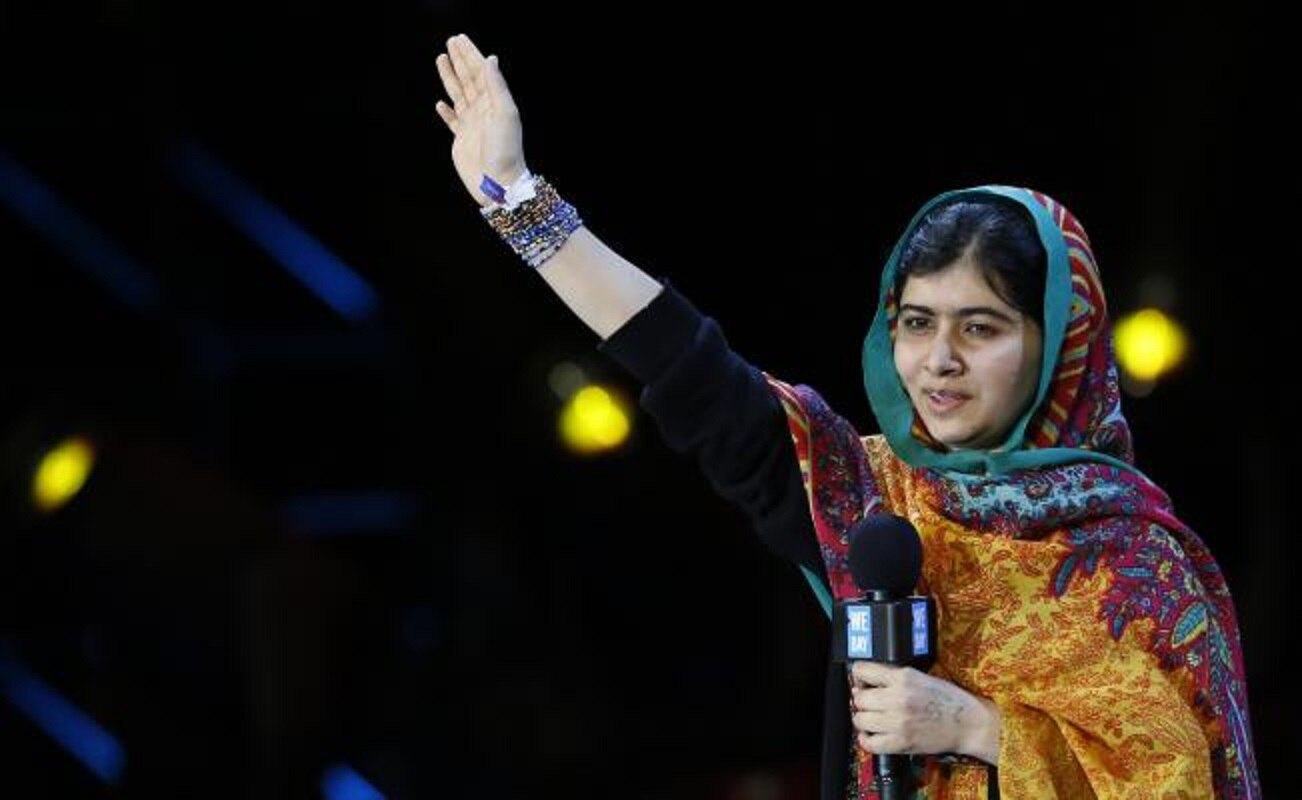 Malala regresa a Pakistán por primera vez desde que intentaron matarla