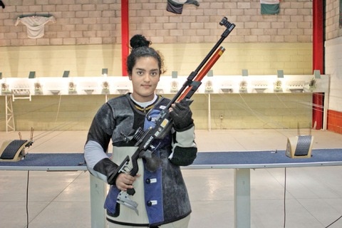 Nanjing 2014 en la mira de Lia Borgo