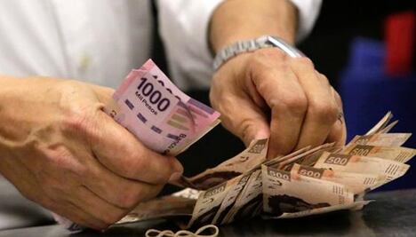 Cumplidoras, 95% de las empresas en Querétaro ya pagaron el aguinaldo