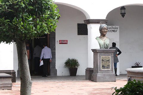 Inhabilitan a siete ex funcionarios en SJR