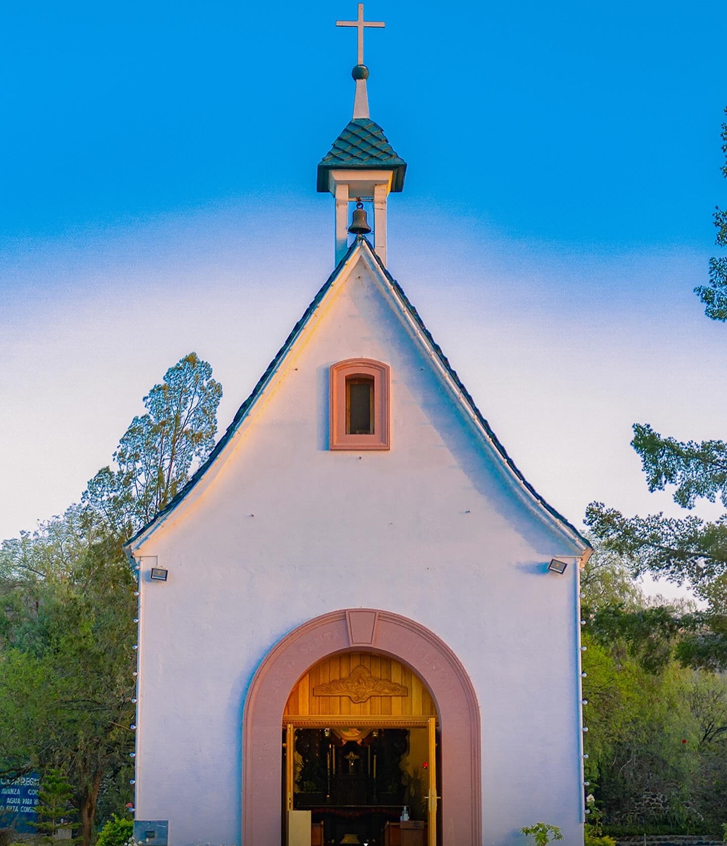 En específico, el santuario de Corregidora, fue la primera réplica en México. Foto: Querétaro Travel