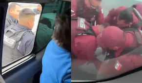 Persecución en la México-Querétaro termina con un detenido en Pedro Escobedo