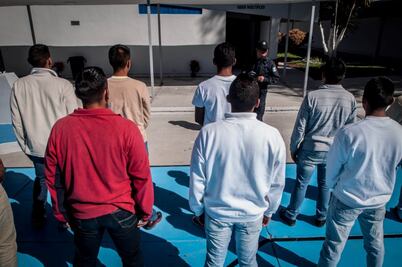 Querétaro, lugar 12 en adolescentes imputados