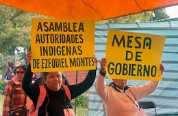 Cuestionan la consulta para Ley de Derechos de los Pueblos Indígenas