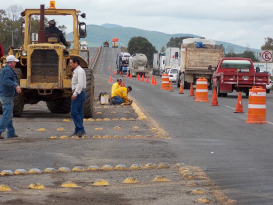 Previenen accidentes