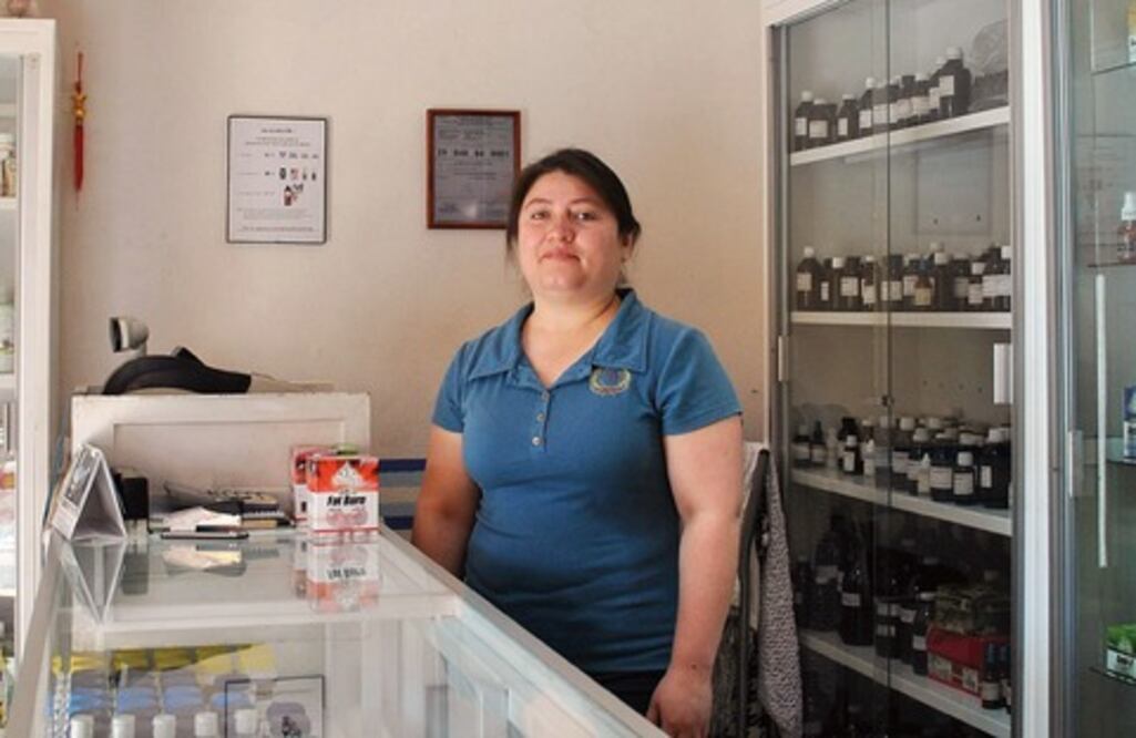 Impulsan en Jalpan medicina alternativa