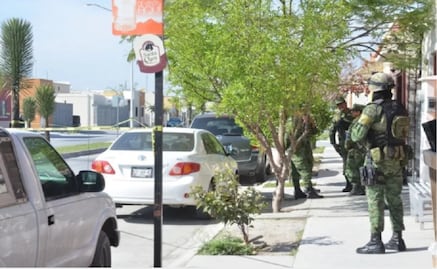 Encuentran degolladas a madre de familia y sus tres hijas de 3, 5 y 7 años