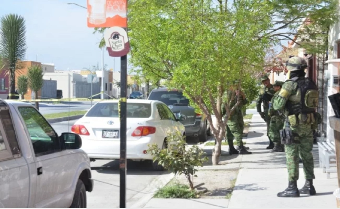 Encuentran degolladas a madre de familia y sus tres hijas de 3, 5 y 7 años