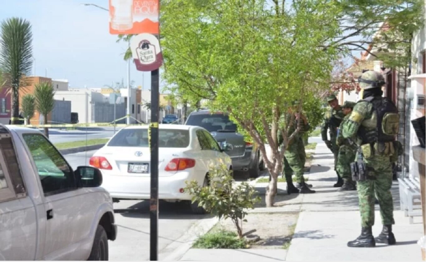 Encuentran degolladas a madre de familia y sus tres hijas de 3, 5 y 7 años