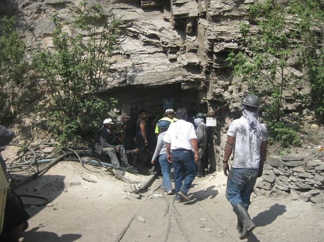 Analizan peligros en producción estatal del mercurio