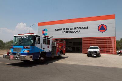 Central de Emergencias de Corregidora
