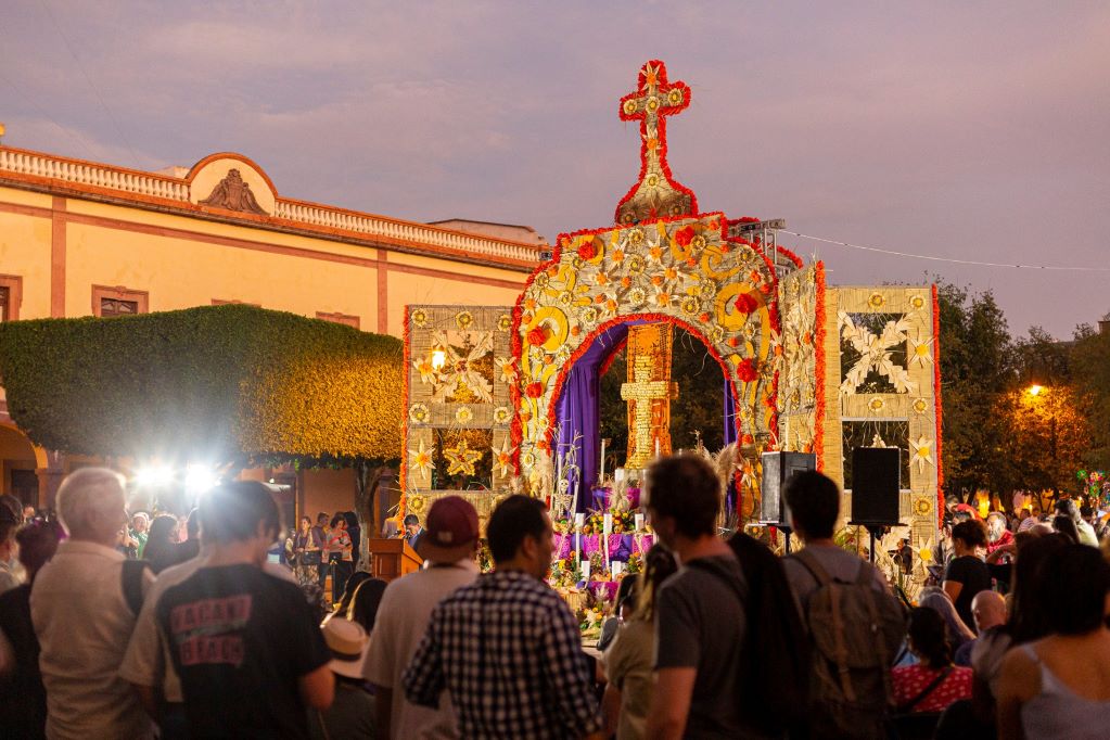 Día de Muertos traerá derrama económica de 440 mdp