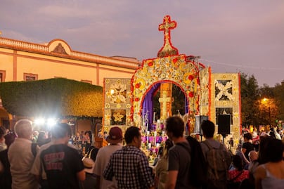 Día de Muertos traerá derrama económica de 440 mdp