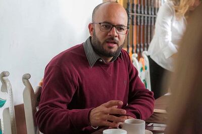 Se construirá Consejo Distrital: Jorge Montes