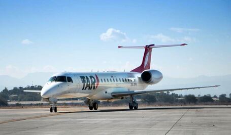 El Aeropuerto de Querétaro estrena dos rutas