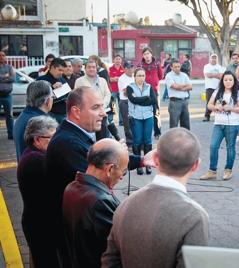 Invierten 900 mil en renovación de asfalto