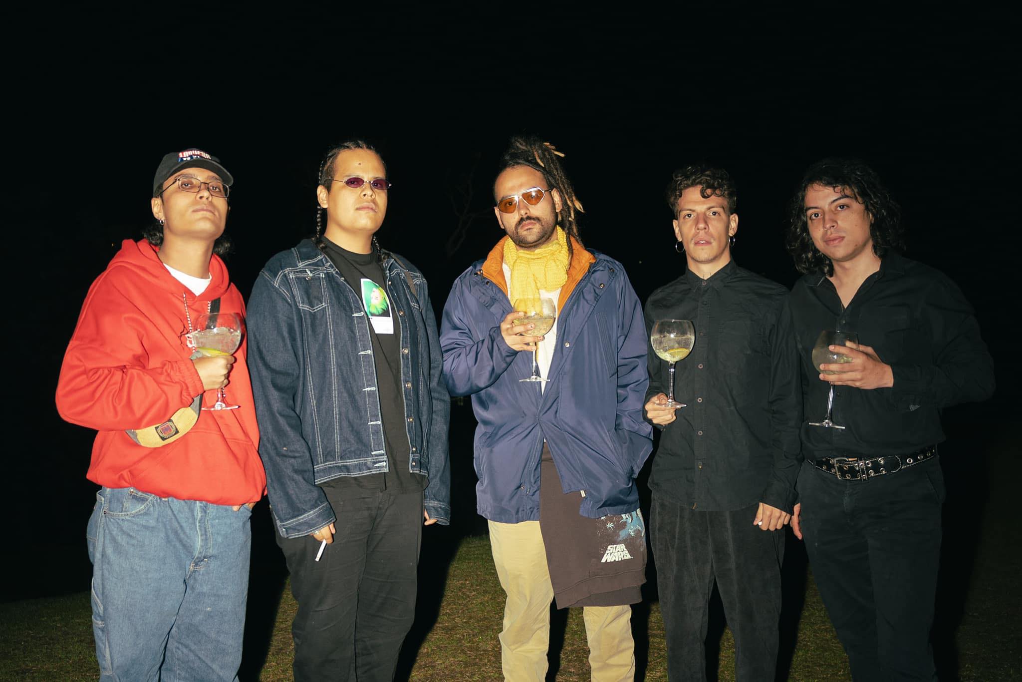 La agrupación colombiana Margarita Siempre Viva se presentará en Querétaro