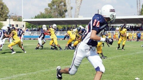 Los Gatos Salvajes llegan invictos