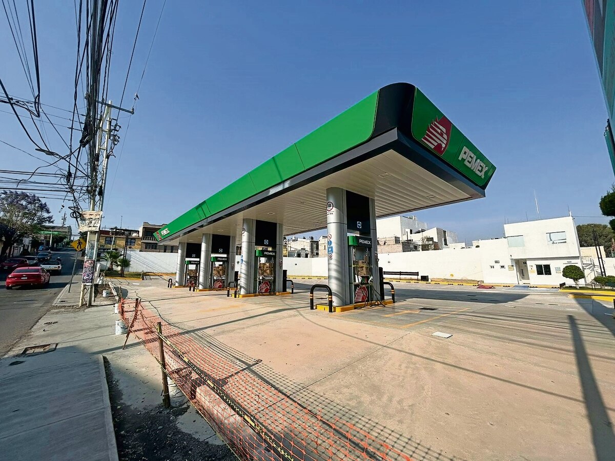 Retirarán concesión a gasolinera de El Porvenir