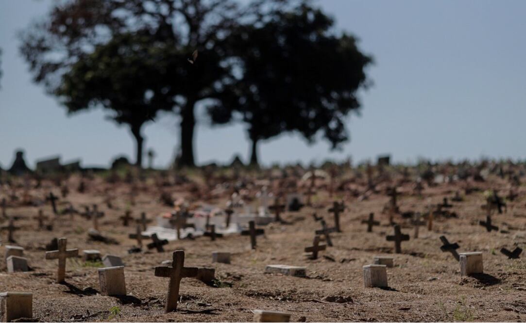 Brasil, en camino a superar los 100 mil muertos por coronavirus