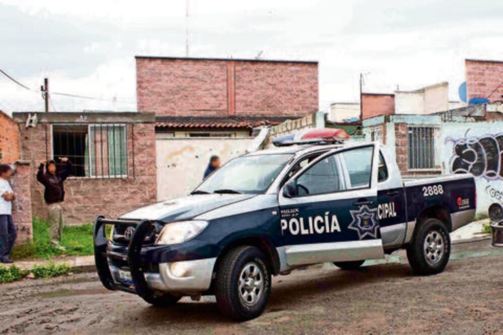 Detienen a presunto asaltante de vivienda