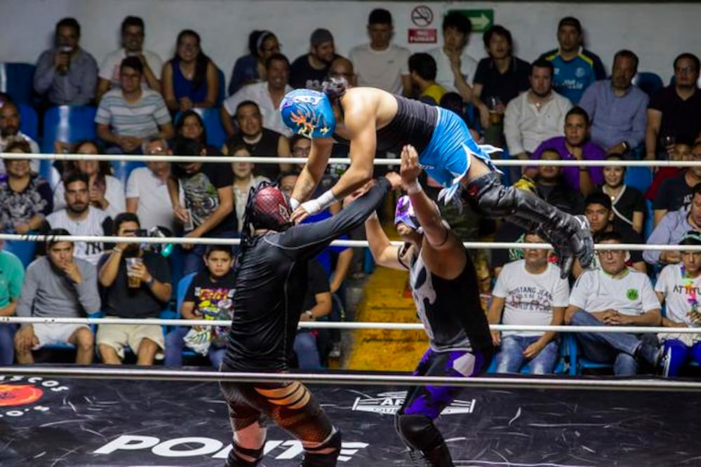 Foto: Demian Chávez