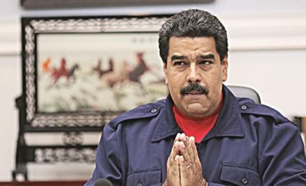 Maduro no llegará a toma de protesta de AMLO