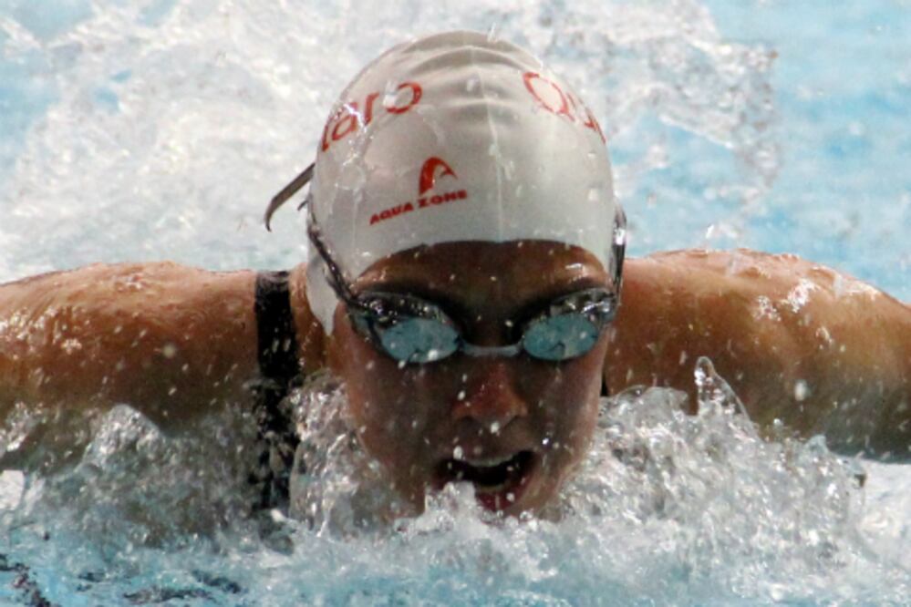 Sharo Rodríguez logra plata en relevos