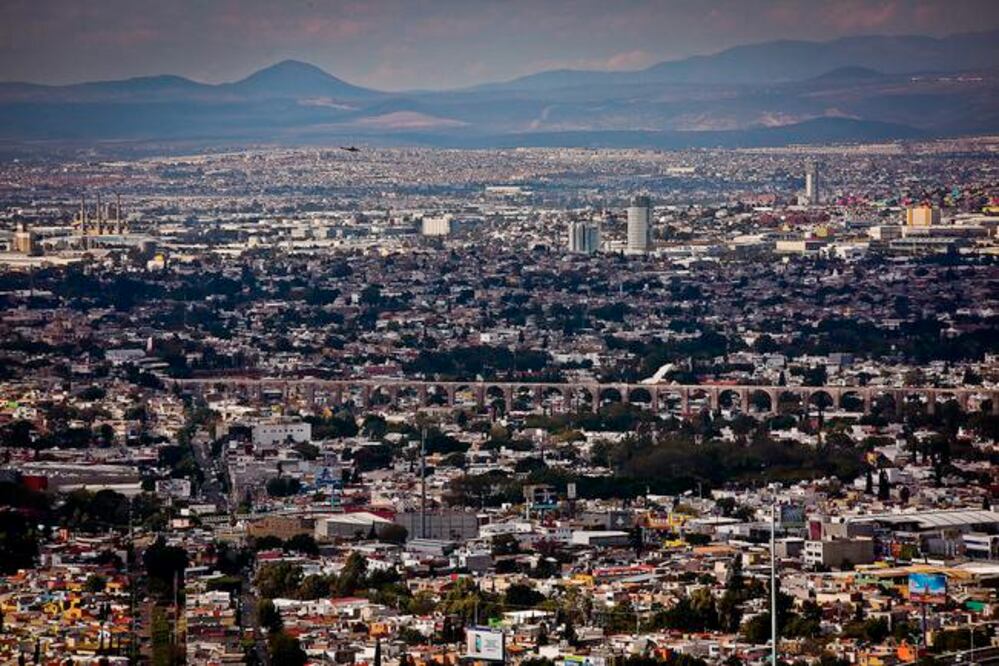 Querétaro ocupa el tercer lugar en entidades menos endeudadas; en los primeros lugares están Tlaxcala (que no tiene ninguna deuda) y Campeche que debe 792.6 millones de pesos. (ARCHIVO EL UNIVERSAL)